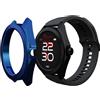 Techmade Smartwatch Techmade Rocks2.0 in Resina TM-ROCKS2-FBKBL