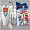 OTO TOP etilometro portatile certificato alcool tester digitale tascabile a batteria