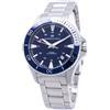 Hamilton Khaki Navy Scuba Swiss Made Quadrante Blu H82345141 Orologio da Uomo