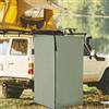 Tenda doccia laterale per veicoli, spogliatoio, cabina armadio, servizi
