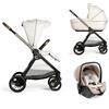 Chicco - Trio Bellagio Gran Comfort Con First Seat Recline - Spedizione Gratuita