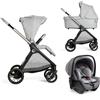Chicco - Trio Bellagio Flexi Con First Seat Recline - Spedizione Gratuita