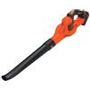 BLACK+DECKER Soffiatore batteria Black & Decker GWC1820PC-QW