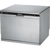 Posable CDCP 6S Mini Lavastoviglie Da Tavolo, 6 Coperti, 6 Programmi, Ciclo Rapi
