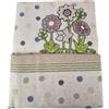 VINGI Tovaglia in cotone 6 posti 140x180 Vingi