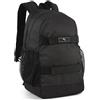 PUMA PUMA DECK Backpack, Zaini a strati Unisex - Adulto, Puma Black, OSFA