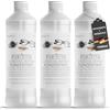 PURIVITA Nettoyeur Ultrasons Concentré 3L, Lot de 1 -Nettoyant pour Appareils à Ultrasons -Liquide de Nettoyage pour Ultrasons -Produit Ultrasons pour Lunettes, Bijoux & Monnaie - Ultrasonic Cleaner