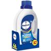 Napisan Detersivo Lavatrice Liquido Igienizzante Capi Colorati, 2 confezioni da 1.15 l da 23 Lavaggi di Detersivo Lavatrice Liquido