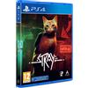 Stray (PS4) PlayStation 4 (PlayStation 4)
