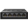 ‎TP-Link Italia srl TP-Link LS1005G Switch Ethernet 5 Porte Gigabit, Sdoppiatore Ethernet, Ideale pe