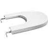 Roca A806361004 - Meridian - tappo bidet bianco (sopra 2009)