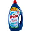 Bio Presto Liquido Igiene & Freschezza Detersivo Lavatrice Liquido, Nuova formula con Smacchiatore, confezione da 50 lavaggi