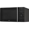 Whirlpool MCP 345 BL Superficie piana Microonde combinato 25 L 800 W Nero