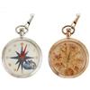 orologio da tasca taito Dragon Quest Walk AM 2set 7,5 cm versione giapponese ...