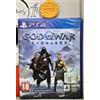 GOD OF WAR RAGNAROK PS4 PLAYSTATION 4 UPGRADE PS5 ACTION EDIZIONE ITALIANA NUOVO