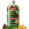 Milva Shampoo Dermatite Seborroica al Catrame di Pino Shampoo per Psoriasi