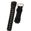 Casio Cinturino orologio in vera gomma nera CASIO G-SHOCK 10627072 per GW-M5610U-1CJF