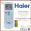Telecomando universale condizionatore per Haier clima climatizzatore x bravo