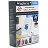 Rowenta Replacement Bag For Vacuum Cleaner Sil.Ex Rowenta, Tefal Hygiene + ... NUOVO