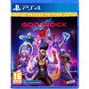 God of Rock: Deluxe Edition (PS4) (Sony Playstation 5 Sony Playstation 4)