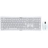 ‎Cherry Europe GmbH CHERRY DW 3000, wireless keyboard and mouse set, German layout, QWERTZ keyboard,