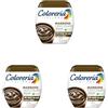 Coloreria Italiana MARRONE CIOCCOLATO COLORANTE PER TESSUTI 350g (Confezione da 3)