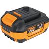 BETA 1994B 20V-4AH - Batteria agli ioni di litio da 4 Ah per utensili 20V