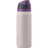 Owala FreeSip Borraccia Termica Acciaio Inox con Cannuccia, 945 ml - Bottiglia Termica Isolata per Sport e Viaggio, Senza Perdite, Senza BPA, Dreamy Field