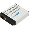 Avizar, Batteria per fotocamera Panasonic DMW-BLH7E Li-ion 7.4V 650mAh 4.8Wh