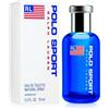 RALPH LAUREN Polo Sport - Eau de Toilette Uomo 75 Ml Vapo