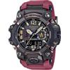 G-Shock Orologio G-Shock Mudmaster GWG-B1000-1A4ER rosso con bluetooth