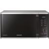 Samsung MG23K3515AS Forno Microonde con Grill, 23 Litri, 20 programmi di cottura automatica e funzione mantieni in caldo