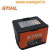 STIHL Batteria STHIL AK 30 36V 2 Ah per motosega decespugliatore tagliasiepi potatore