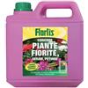 Flortis Concime Liquido Gerani, Petunie, Piante Fiorite FLORTIS - Tanica Risparmio 5 L