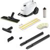 Karcher 1.513-650.0 pulitore a vapore sc 3 easyfix, 1900 w, serbatoio dell'acqua