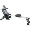 TOORX Vogatori TOORX Vogatore rower ACTIVE PRO elettromagnetico con ricevitore wireles