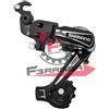 MANDELLI 457.305830030 CAMBIO MTB 6/7 VEL.TY21 SHIMANO CON FORCELLINO
