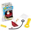 CRAYOLA - ColourWhirls, la Trottola dei Colori, Set con 1 Trottola, Colori Assortiti, Sfide in Famiglia e con gli Amici, Gioco e Regalo Creativo per Bambini, da 6 anni, 74-7649