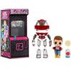 L.O.L. Surprise! LOL Surprise Boys Arcade Heroes - Action Figure Doll - With 15 Surprises, 6 Piec