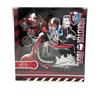 Mattel Monster high Scooter Ghoulia Yelps PLAYSET MATTEL #NIB FH
