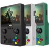 UppyTech Console Retro X6 Game 640x480 SD 16GB 10000 Giochi memoria espansibile fino 64GB