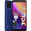 Does not apply TCL 501 - Smartphone 4G 32GB, 2GB RAM, Display 6" Qhd, Android 14 Go Edition, Fo