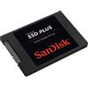 SanDisk SSD PLUS 480 GB Memoria SSD interna 2,5 SATA 6 Gb/s Dettaglio