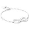 S'Agapõ S'Agapo Bracciale Donna Infinito In Acciaio Sagapò SFS13 Sagapo