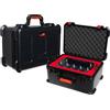 Gator Custodie XL TSA Custodia per Neural Quad Cortex; (GTSA-GTR-QCXL)