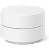 Google Nest Wifi di Seconda Generazione: Sistema Wi-Fi Mesh, Wi-Fi Che Funziona, Fino a 85 m2 di Copertura per Punto, Singola confezione