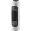 ARDES PIN AR4P19 Termoventilatore Ceramico a Torre Oscillante Telecomando