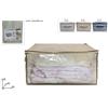 DUE ESSE DISTRIBUZIONI srl 1 Pezzo Contenitore Box Custodia Abiti in TNT 50 x 40 x 25 cm Vari Colori