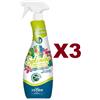 IGYEN 3PZ SPLENDEO IL PROFUMATORE IGIENIZZANTE CITRONELLA E LAVANDA 750ML