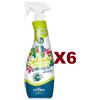 IGYEN 6 SPLENDEO IL PROFUMATORE IGIENIZZANTE ANTIBATTERICO CITRONELLA E LAVANDA 750ML